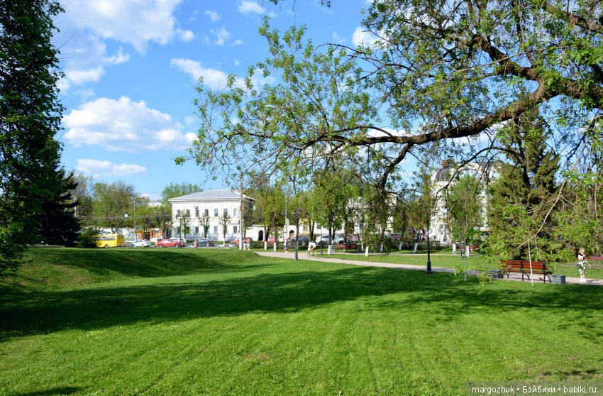 Весенние зарисовки с городской натуры