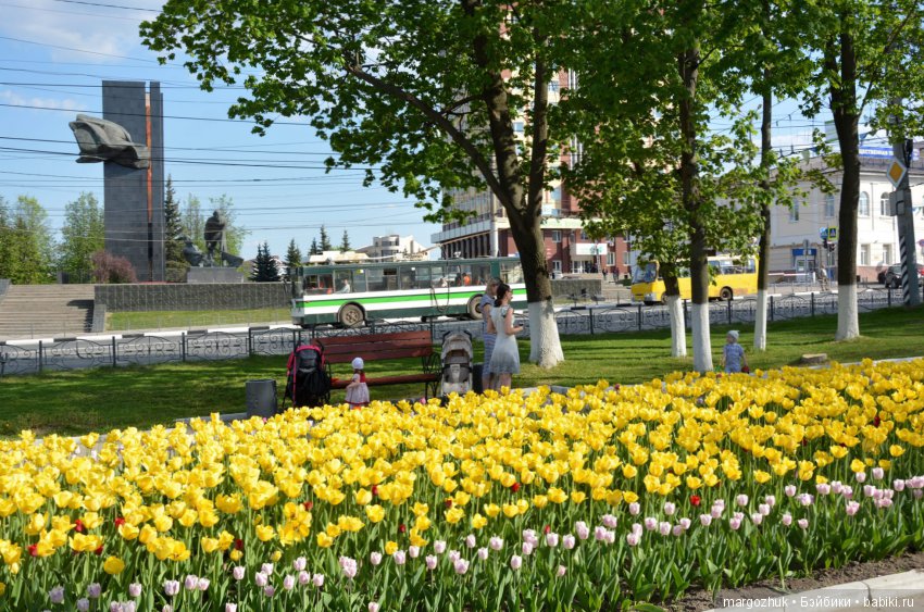Весенние зарисовки с городской натуры