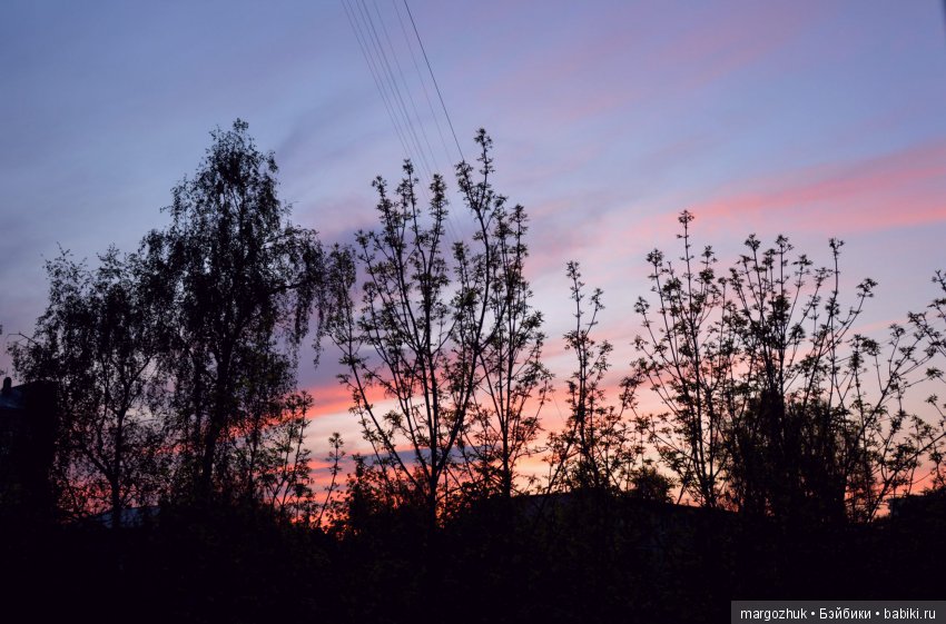 Весенние зарисовки с городской натуры