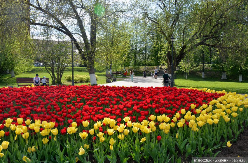 Весенние зарисовки с городской натуры