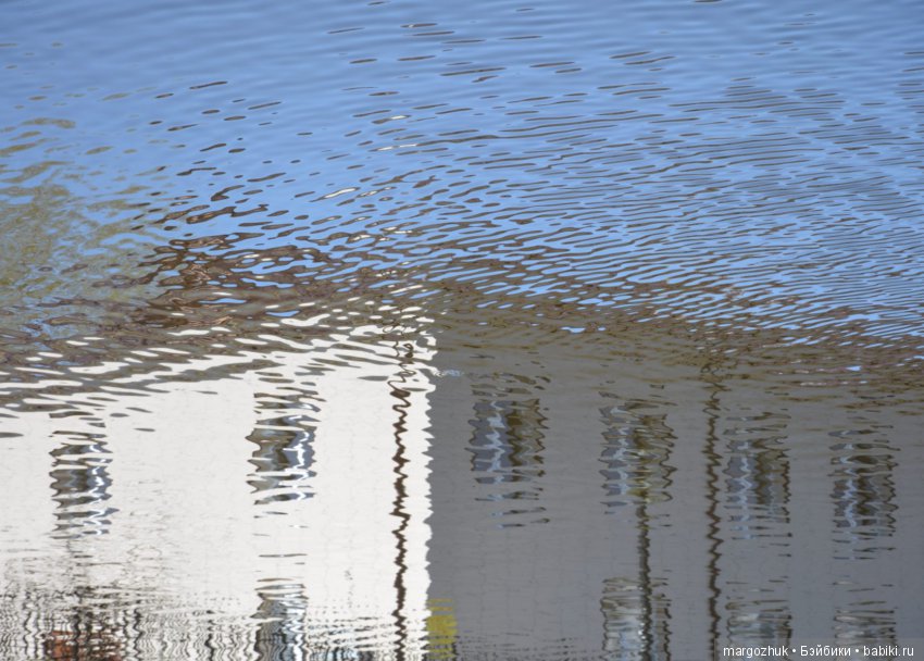 Весенние зарисовки с городской натуры