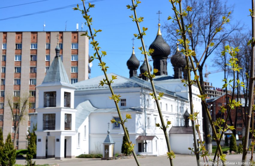 Весенние зарисовки с городской натуры (фото 5)