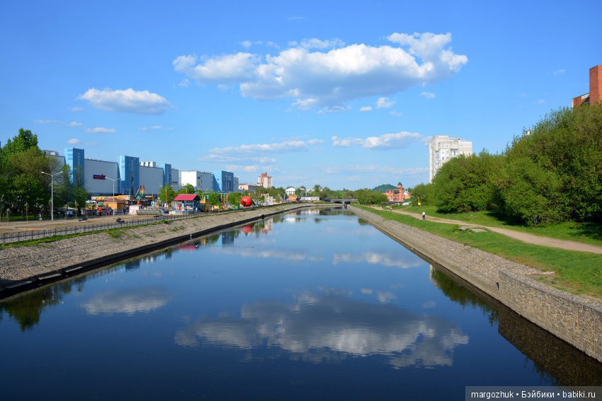 Весенние зарисовки с городской натуры