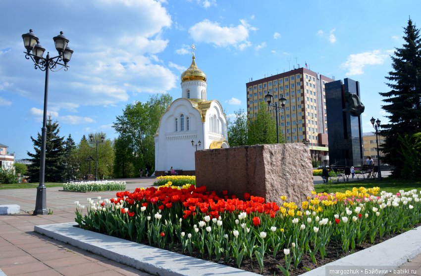 Весенние зарисовки с городской натуры