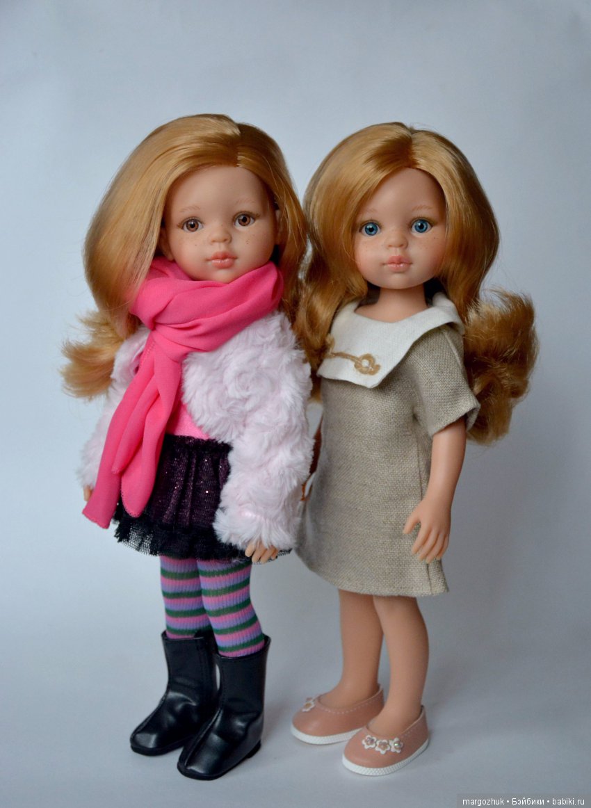 Погоня за "сплюшками" | Бэйбики Погоня за "сплюшками" — Куклы Paola Reina (Паола Рейна): новинки