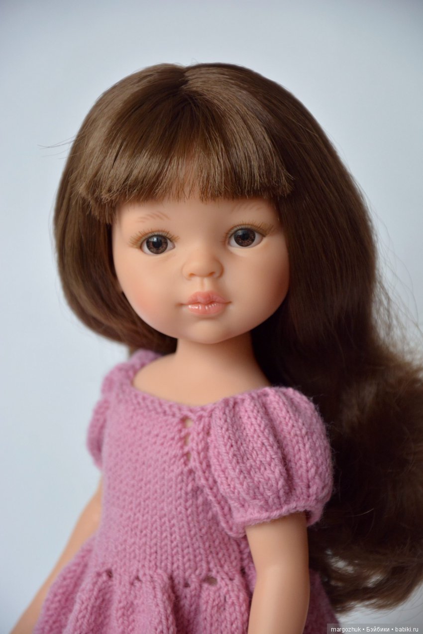 Погоня за "сплюшками" | Бэйбики Погоня за "сплюшками" — Куклы Paola Reina (Паола Рейна): новинки (фото 9)