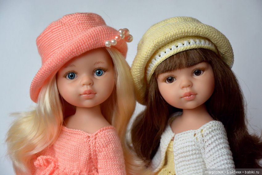 Погоня за "сплюшками" | Бэйбики Погоня за "сплюшками" — Куклы Paola Reina (Паола Рейна): новинки