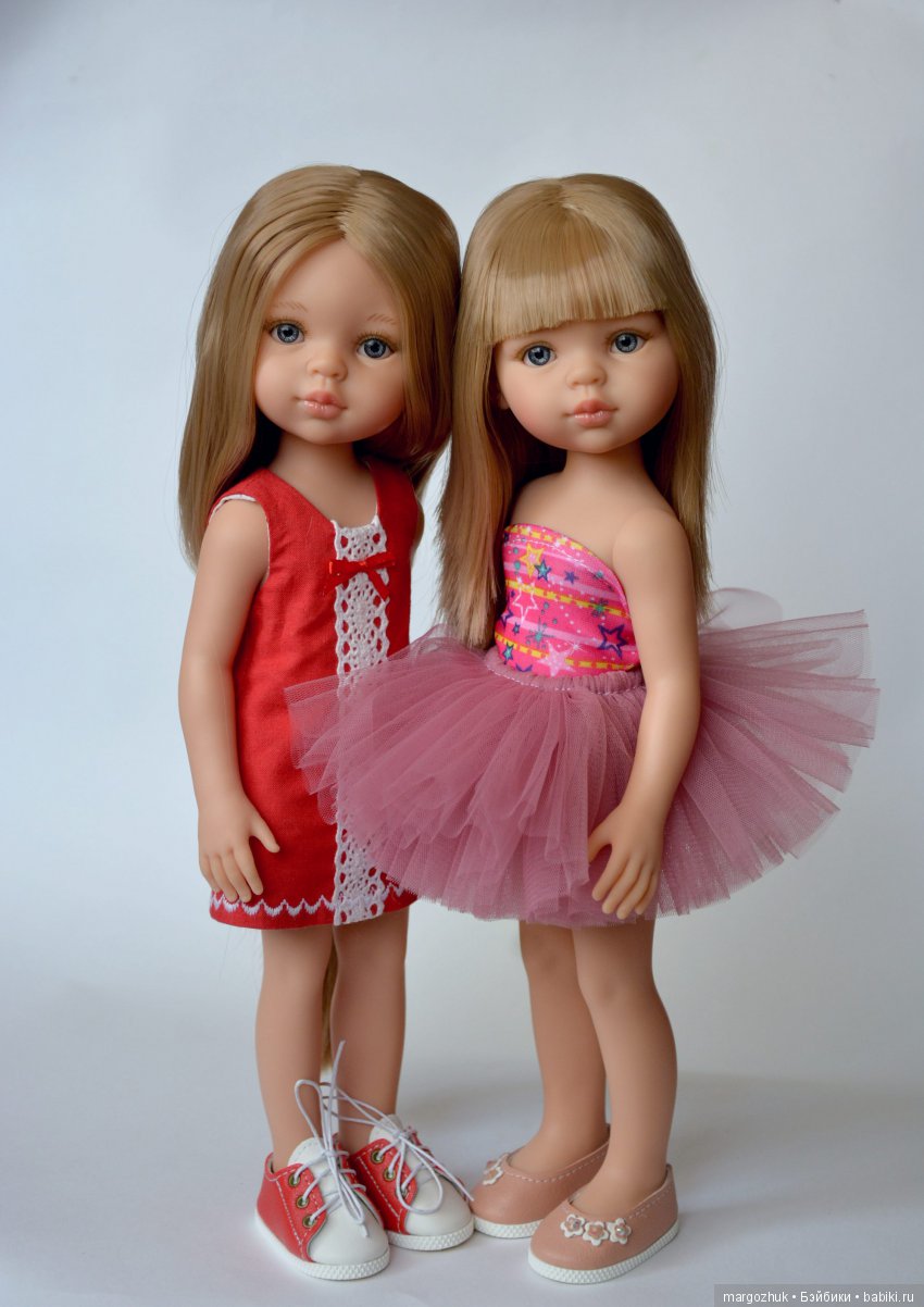 Погоня за "сплюшками" | Бэйбики Погоня за "сплюшками" — Куклы Paola Reina (Паола Рейна): новинки