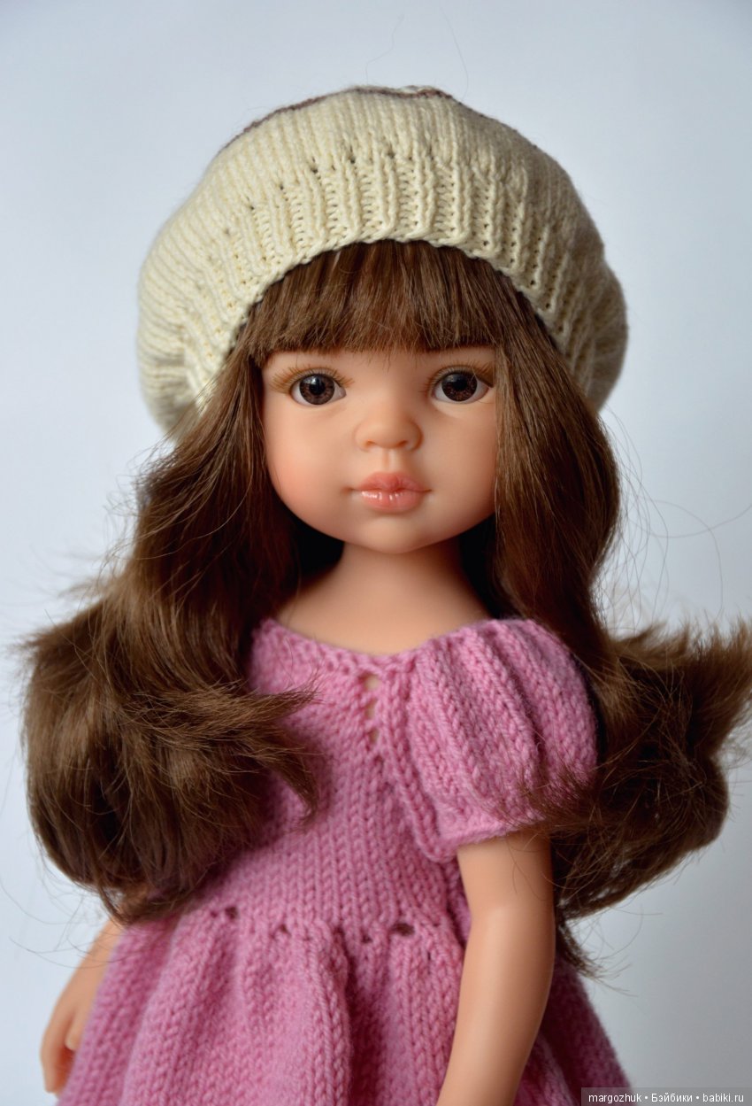 Погоня за "сплюшками" | Бэйбики Погоня за "сплюшками" — Куклы Paola Reina (Паола Рейна): новинки (фото 7)