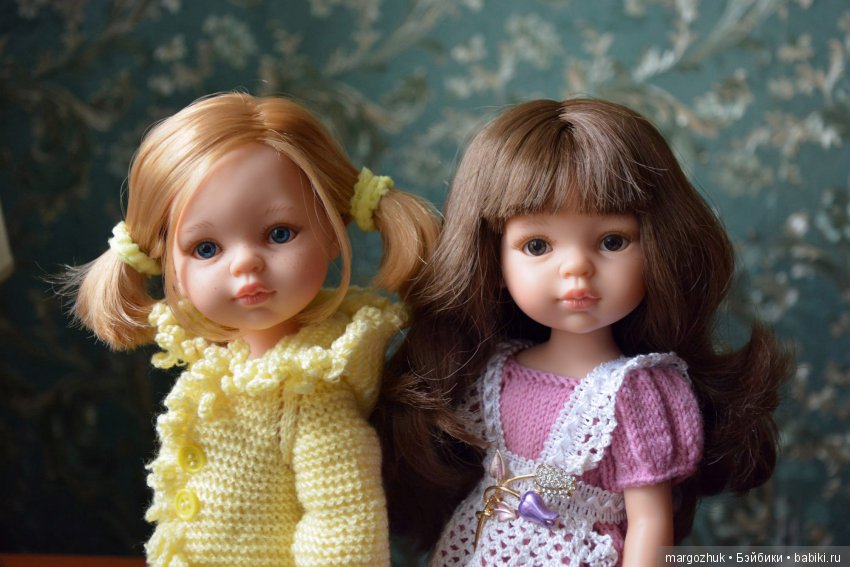 Погоня за "сплюшками" | Бэйбики Погоня за "сплюшками" — Куклы Paola Reina (Паола Рейна): новинки