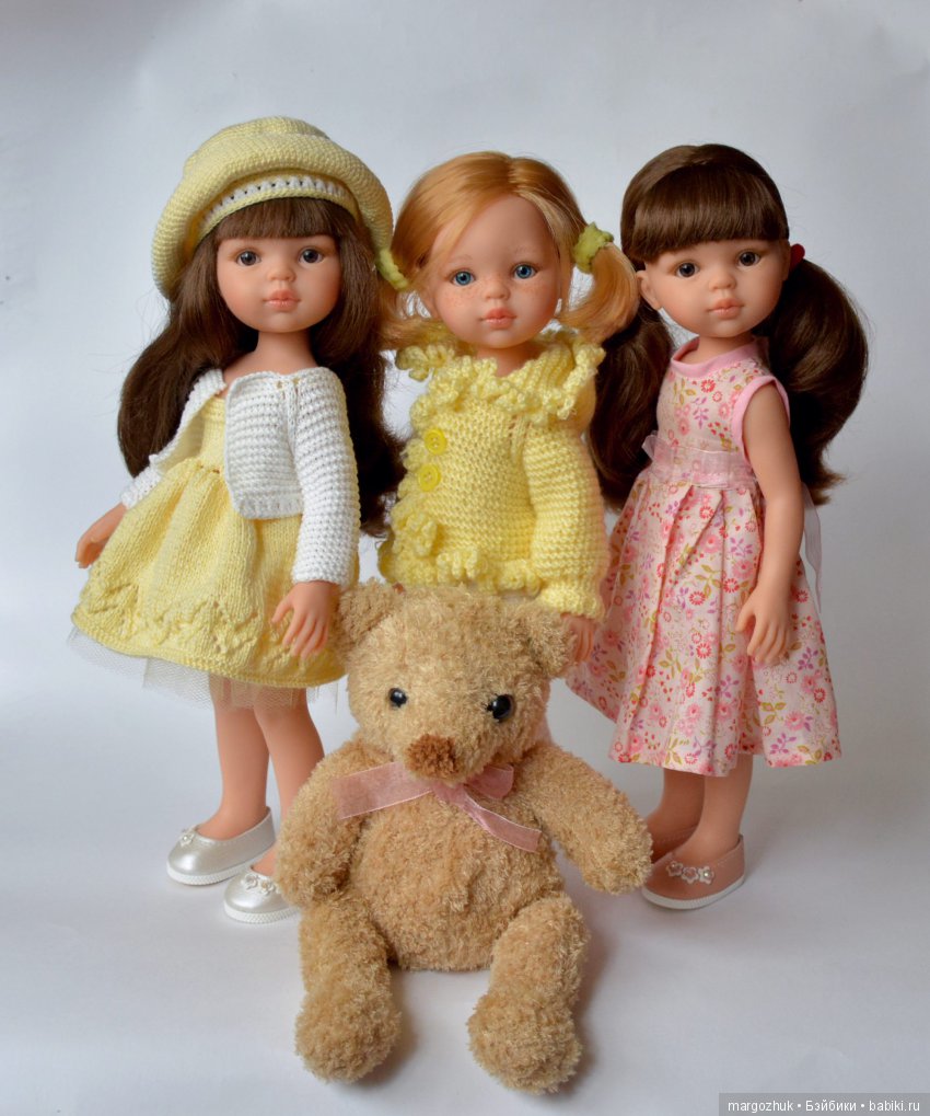 Погоня за "сплюшками" | Бэйбики Погоня за "сплюшками" — Куклы Paola Reina (Паола Рейна): новинки