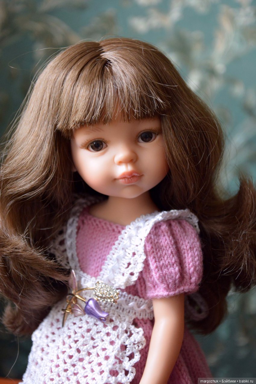 Погоня за "сплюшками" | Бэйбики Погоня за "сплюшками" — Куклы Paola Reina (Паола Рейна): новинки (фото 4)