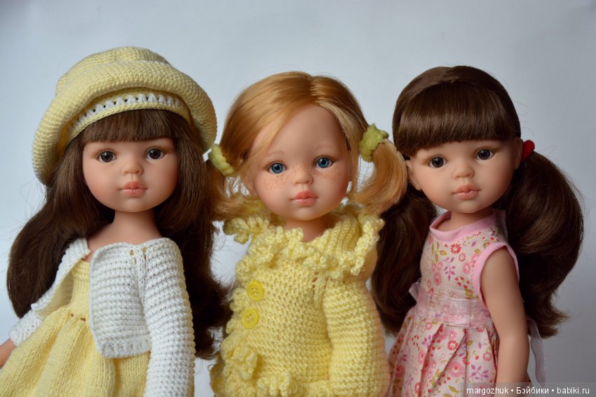 Погоня за "сплюшками" | Бэйбики Погоня за "сплюшками" — Куклы Paola Reina (Паола Рейна): новинки