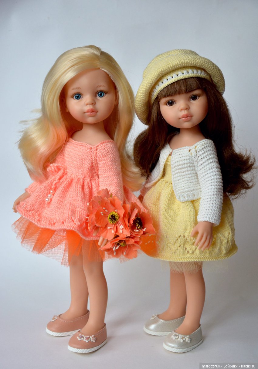 Погоня за "сплюшками" | Бэйбики Погоня за "сплюшками" — Куклы Paola Reina (Паола Рейна): новинки