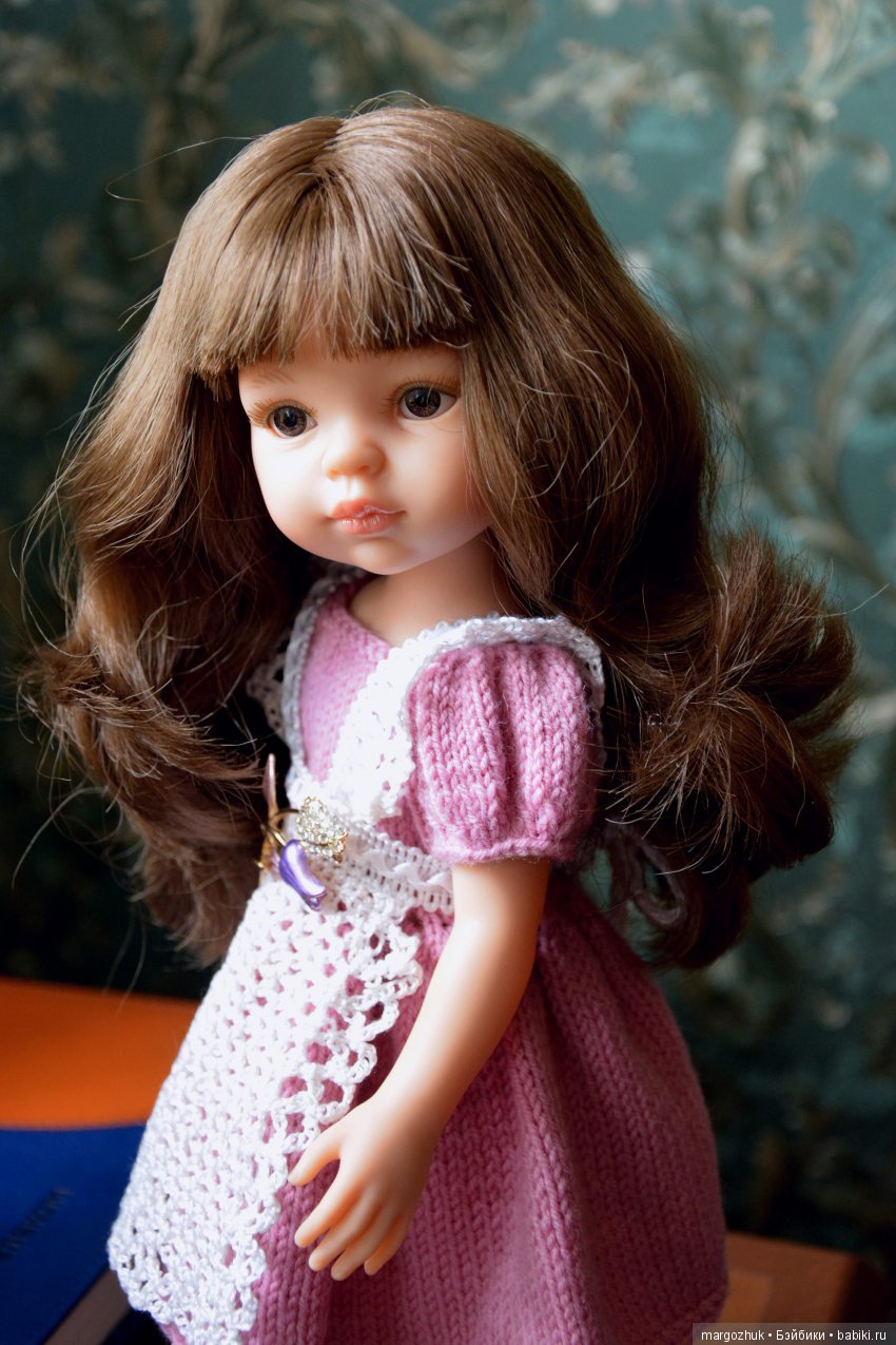 Погоня за "сплюшками" | Бэйбики Погоня за "сплюшками" — Куклы Paola Reina (Паола Рейна): новинки (фото 2)