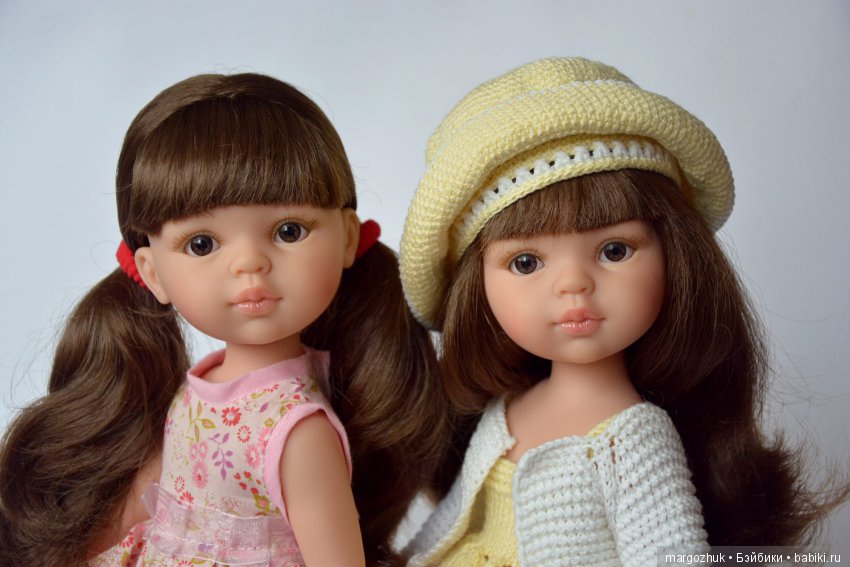 Погоня за "сплюшками" | Бэйбики Погоня за "сплюшками" — Куклы Paola Reina (Паола Рейна): новинки
