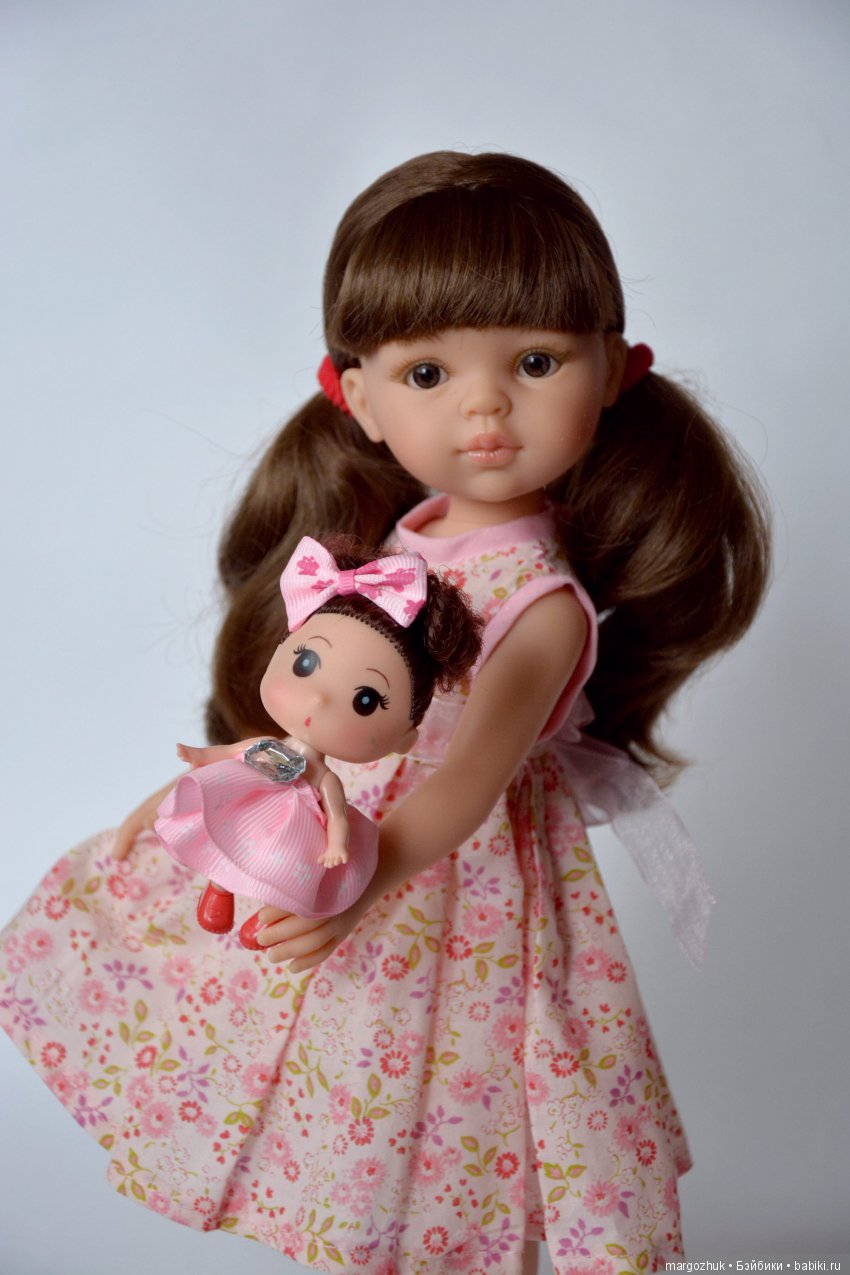 Погоня за "сплюшками" | Бэйбики Погоня за "сплюшками" — Куклы Paola Reina (Паола Рейна): новинки