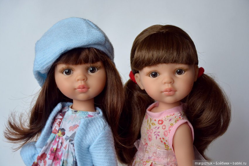 Погоня за "сплюшками" | Бэйбики Погоня за "сплюшками" — Куклы Paola Reina (Паола Рейна): новинки