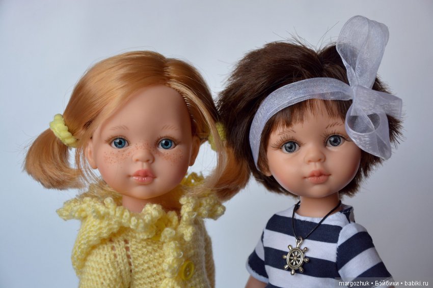 Погоня за "сплюшками" | Бэйбики Погоня за "сплюшками" — Куклы Paola Reina (Паола Рейна): новинки