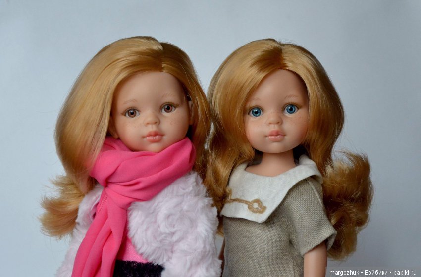 Погоня за "сплюшками" | Бэйбики Погоня за "сплюшками" — Куклы Paola Reina (Паола Рейна): новинки