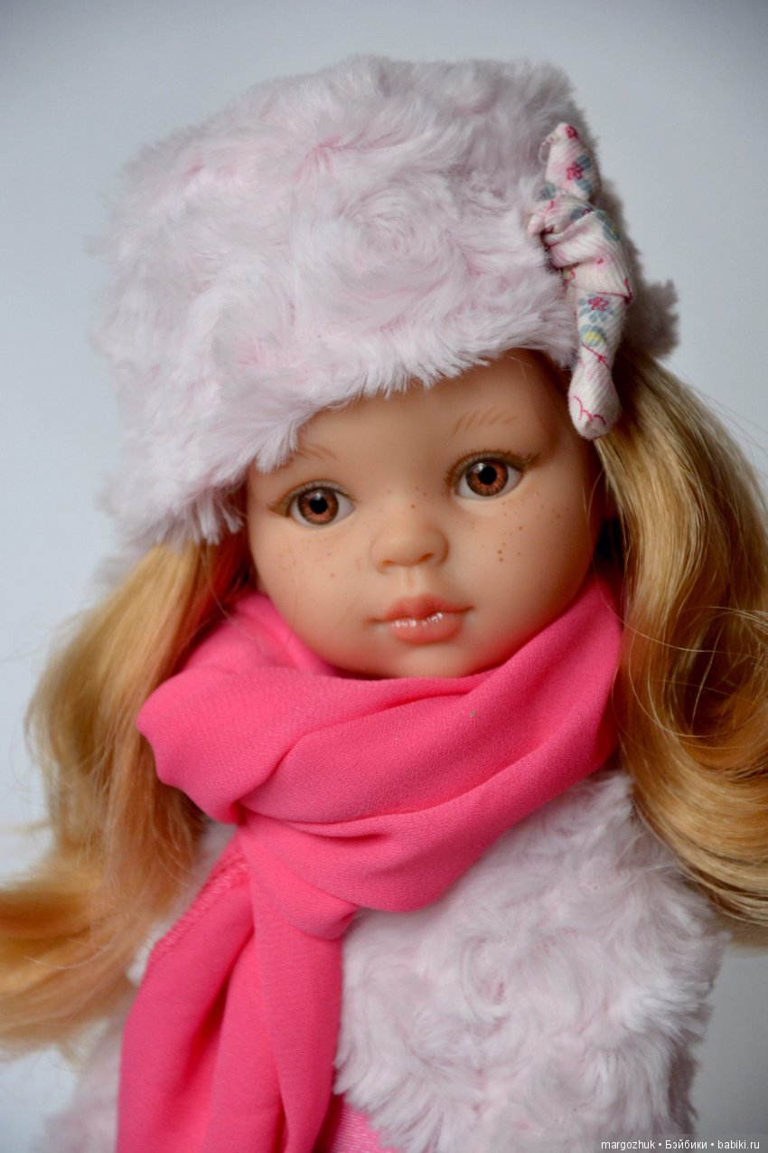 Погоня за "сплюшками" | Бэйбики Погоня за "сплюшками" — Куклы Paola Reina (Паола Рейна): новинки