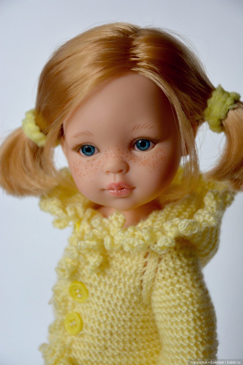 Погоня за "сплюшками" | Бэйбики Погоня за "сплюшками" — Куклы Paola Reina (Паола Рейна): новинки (фото 6)