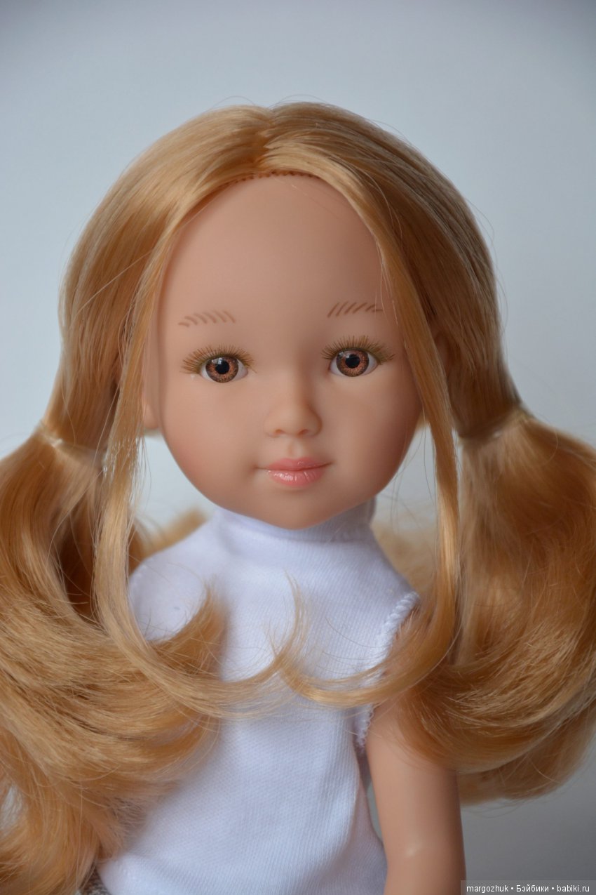 Нежная моя северяночка — Куклы Reina del Norte (Рейна дель Норте): Северянки (фото 5)