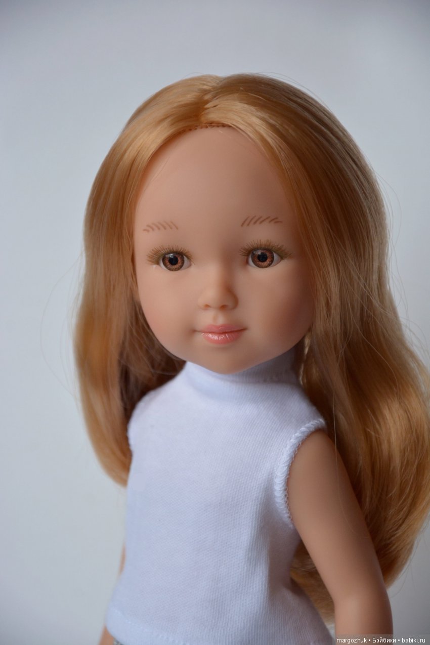 Нежная моя северяночка — Куклы Reina del Norte (Рейна дель Норте): Северянки (фото 7)