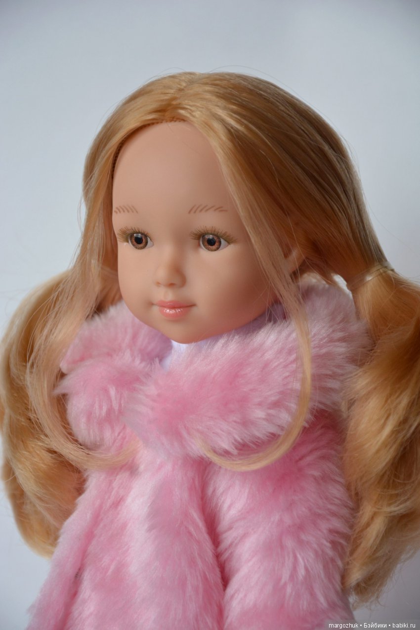 Нежная моя северяночка — Куклы Reina del Norte (Рейна дель Норте): Северянки (фото 6)