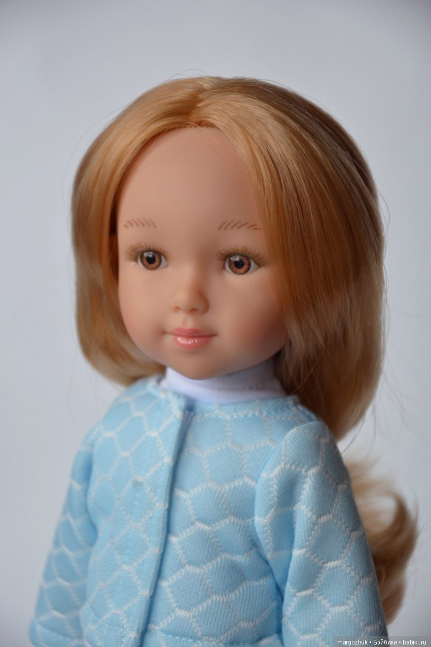 Нежная моя северяночка — Куклы Reina del Norte (Рейна дель Норте): Северянки (фото 4)