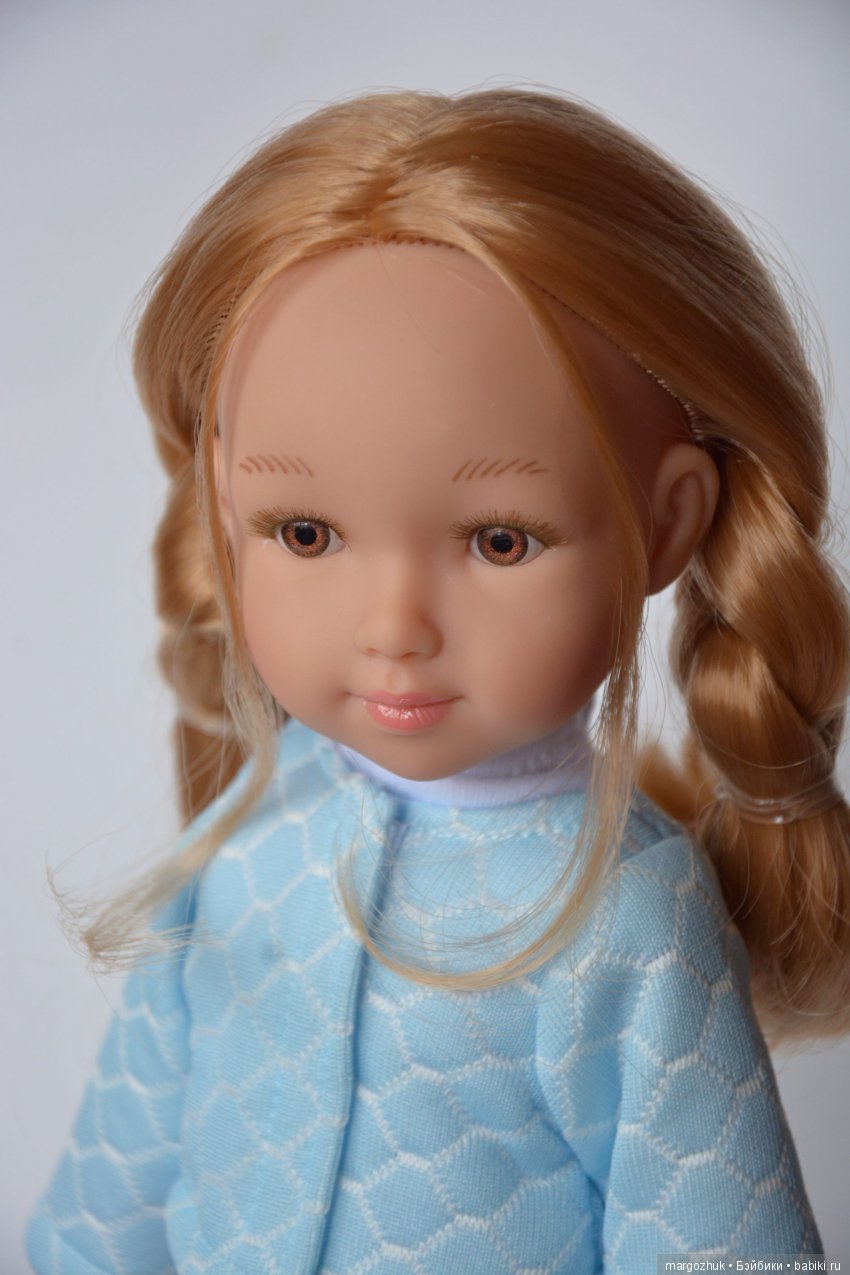 Нежная моя северяночка — Куклы Reina del Norte (Рейна дель Норте): Северянки (фото 3)