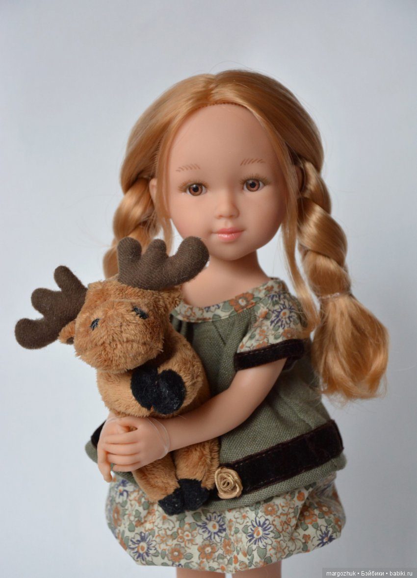 Нежная моя северяночка — Куклы Reina del Norte (Рейна дель Норте): Северянки (фото 10)