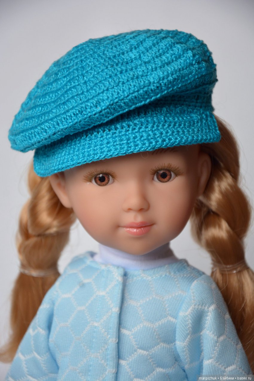 Нежная моя северяночка — Куклы Reina del Norte (Рейна дель Норте): Северянки (фото 2)