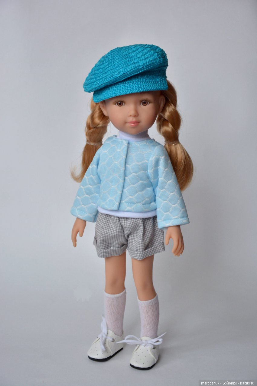 Нежная моя северяночка — Куклы Reina del Norte (Рейна дель Норте): Северянки