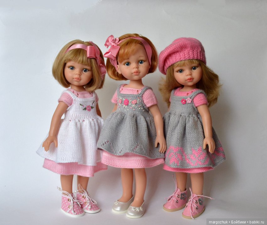 Делай, как мы: вяжем и красуемся