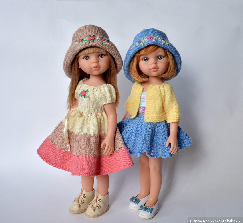 Делай, как мы: вяжем и красуемся