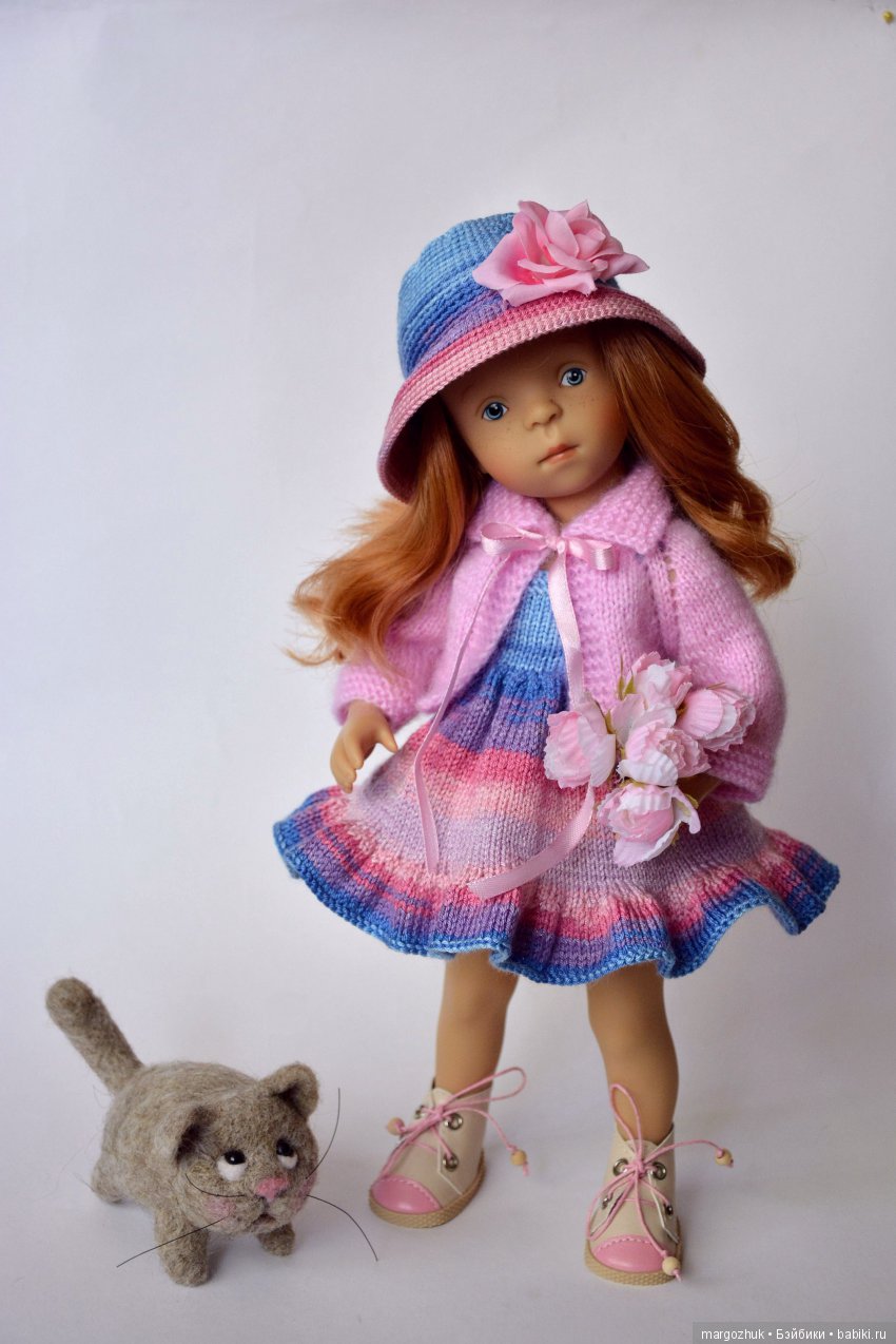 Делай, как мы: вяжем и красуемся