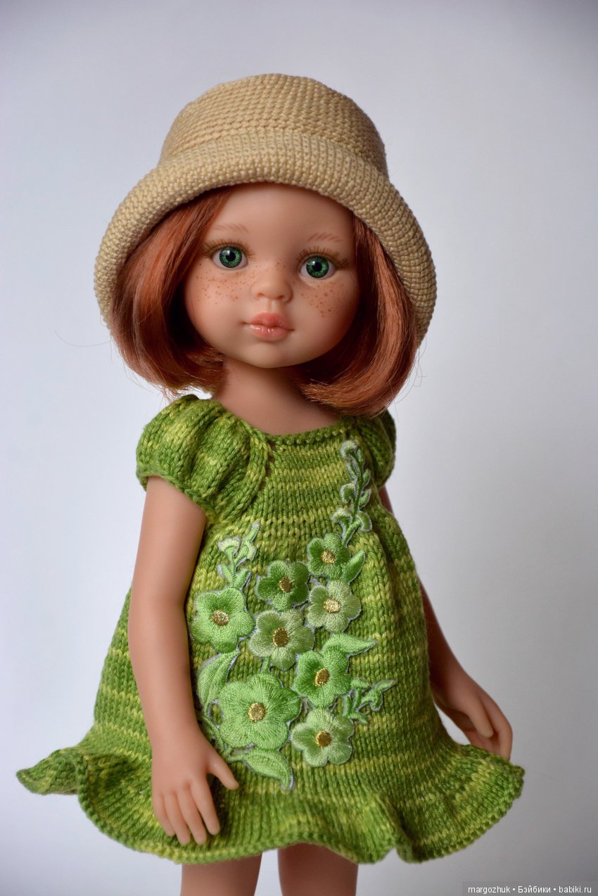 Делай, как мы: вяжем и красуемся