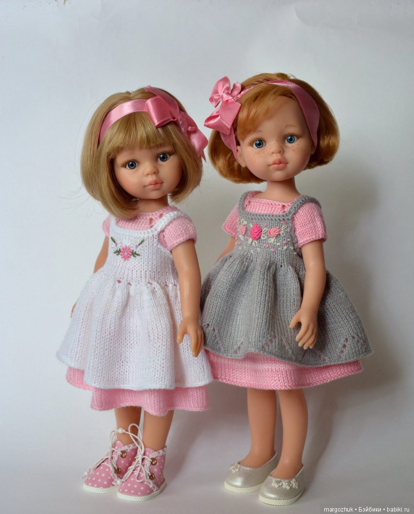 Делай, как мы: вяжем и красуемся