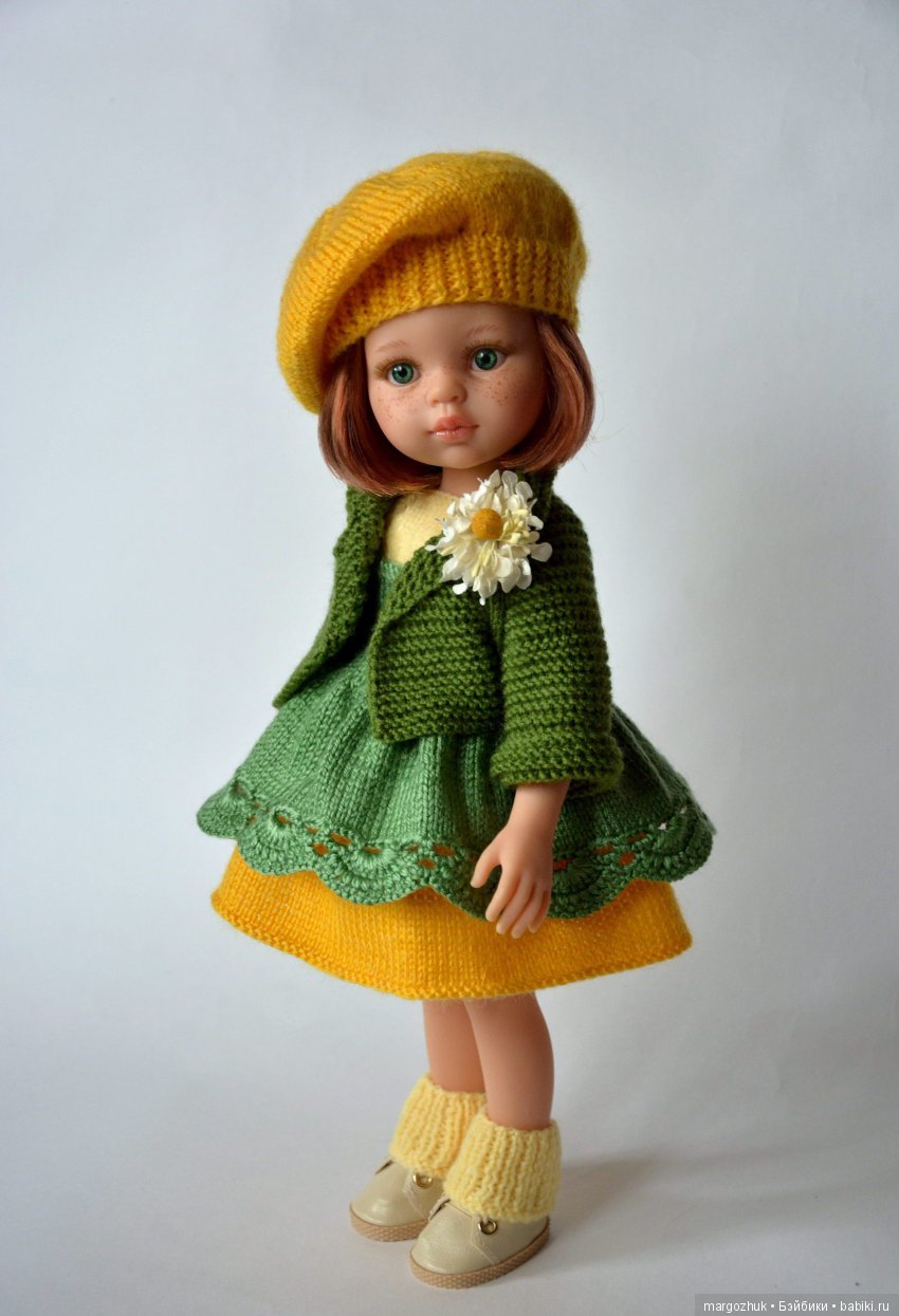 Делай, как мы: вяжем и красуемся