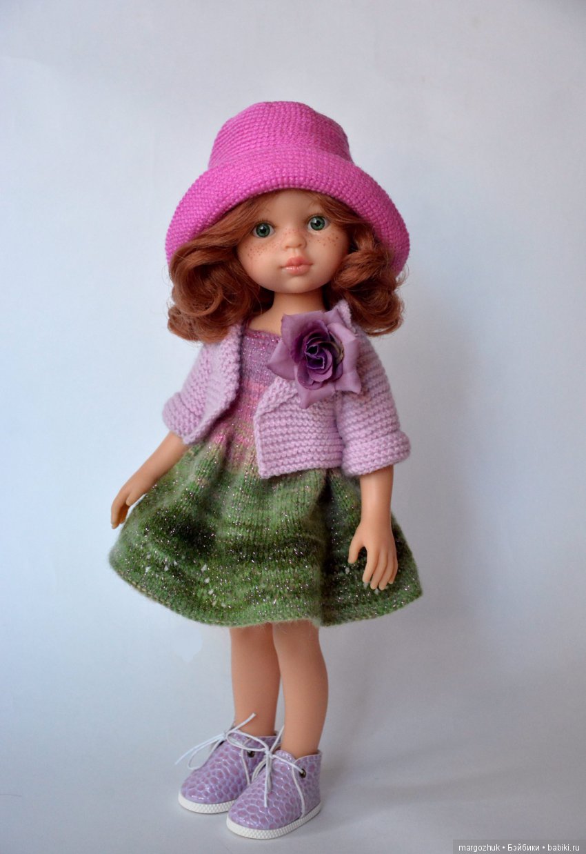 Делай, как мы: вяжем и красуемся