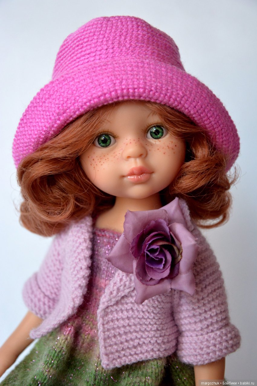 Делай, как мы: вяжем и красуемся