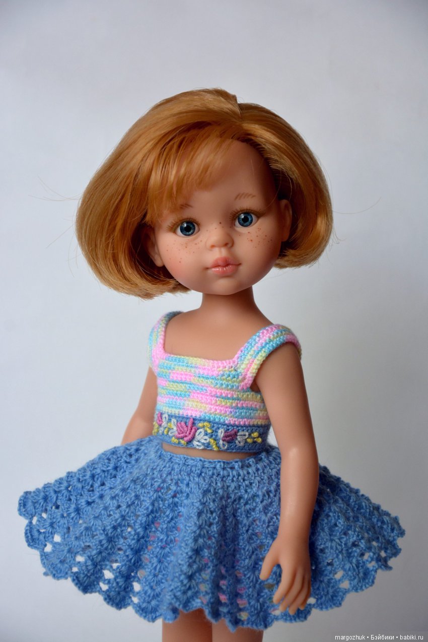 Делай, как мы: вяжем и красуемся