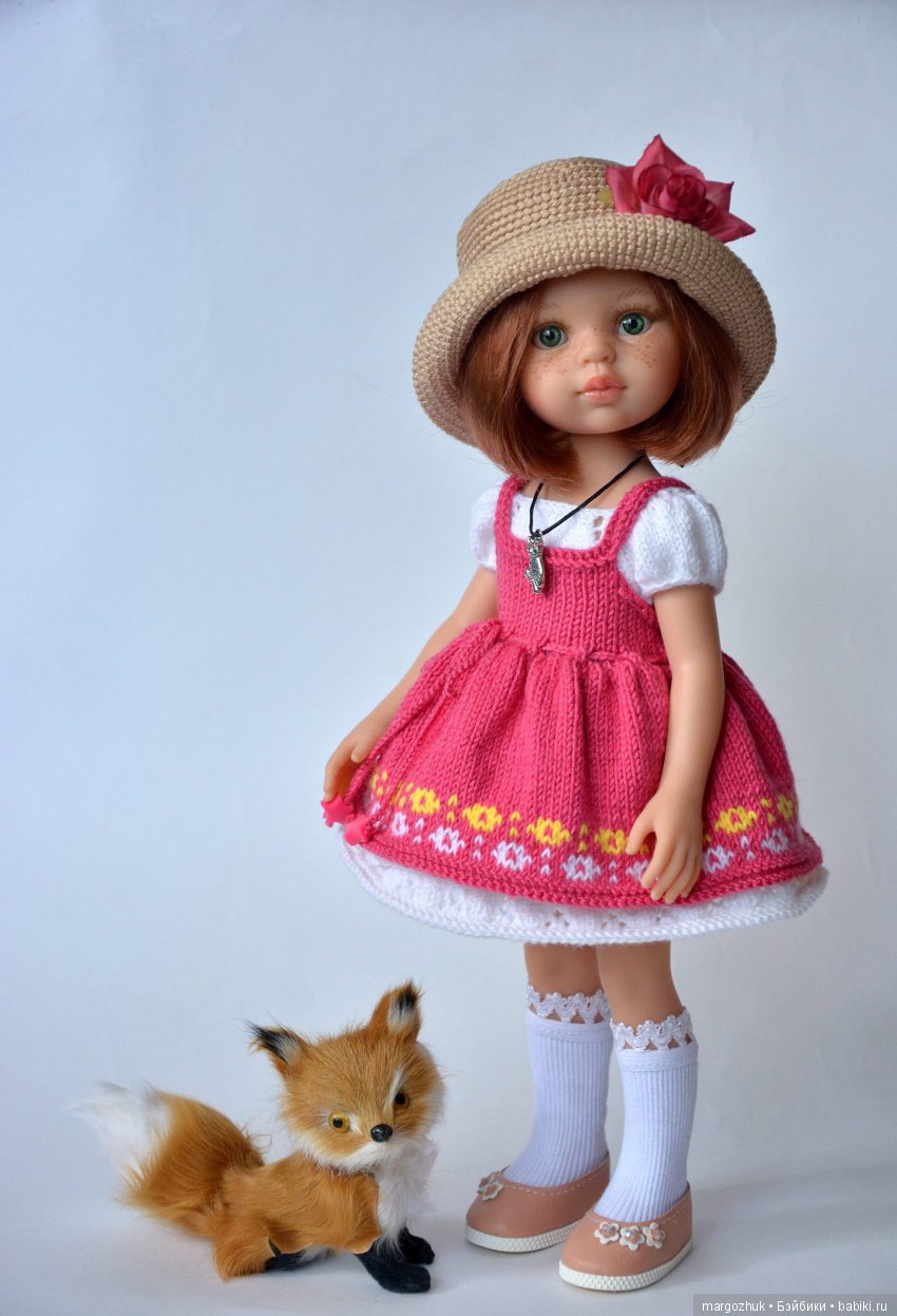 Делай, как мы: вяжем и красуемся