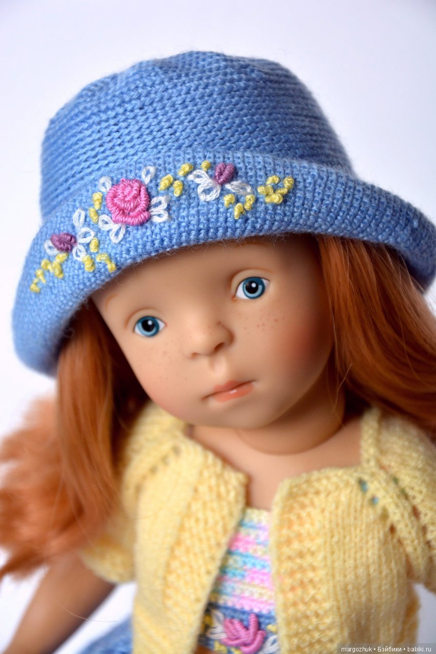 Делай, как мы: вяжем и красуемся