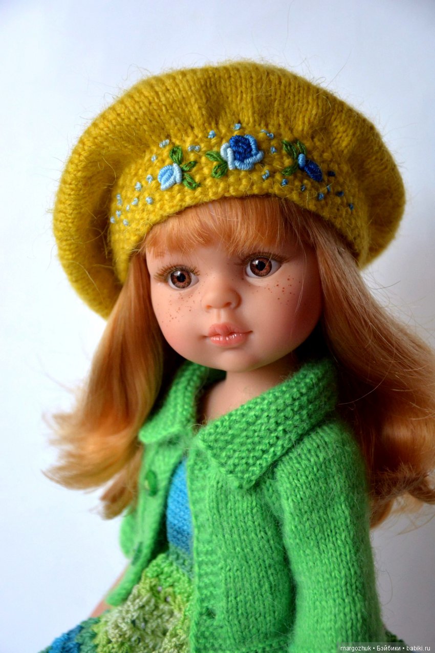 Делай, как мы: вяжем и красуемся