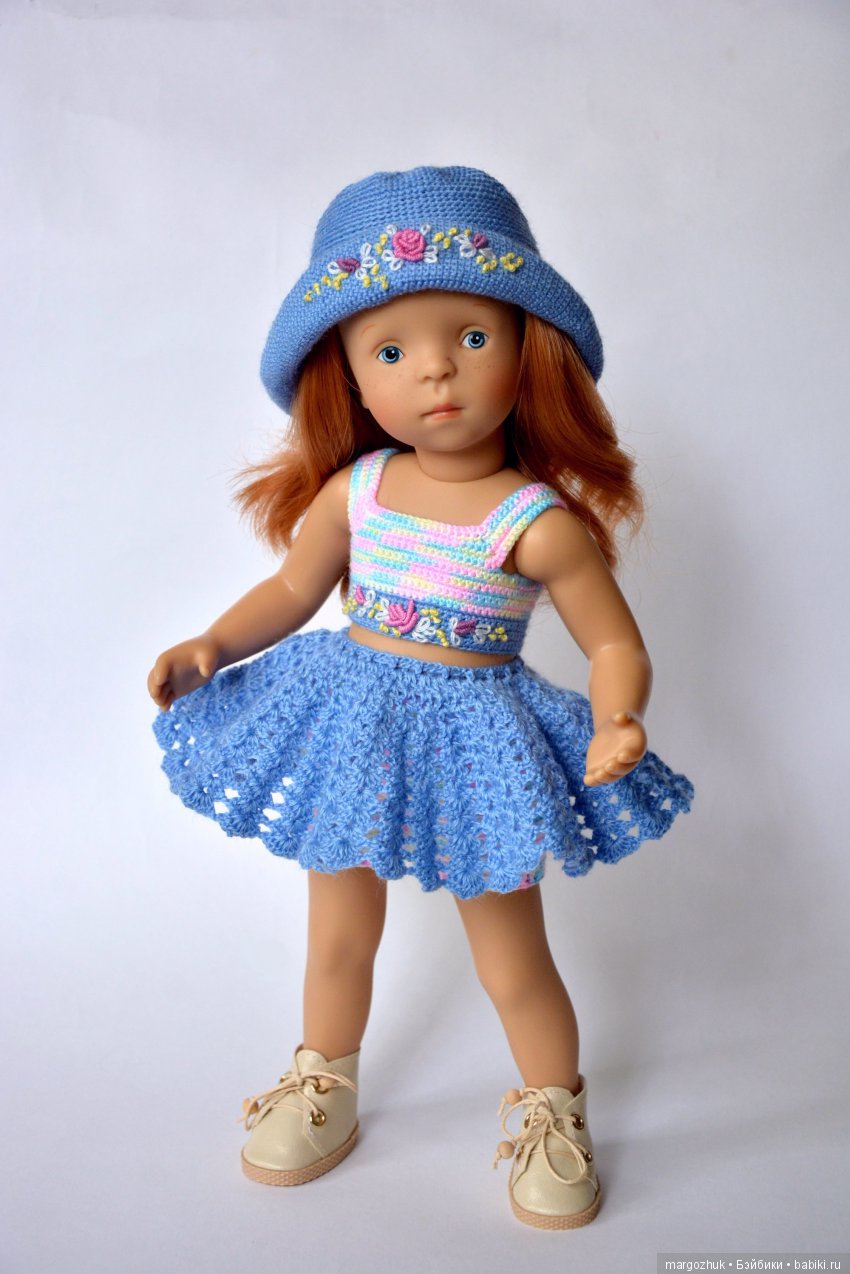 Делай, как мы: вяжем и красуемся