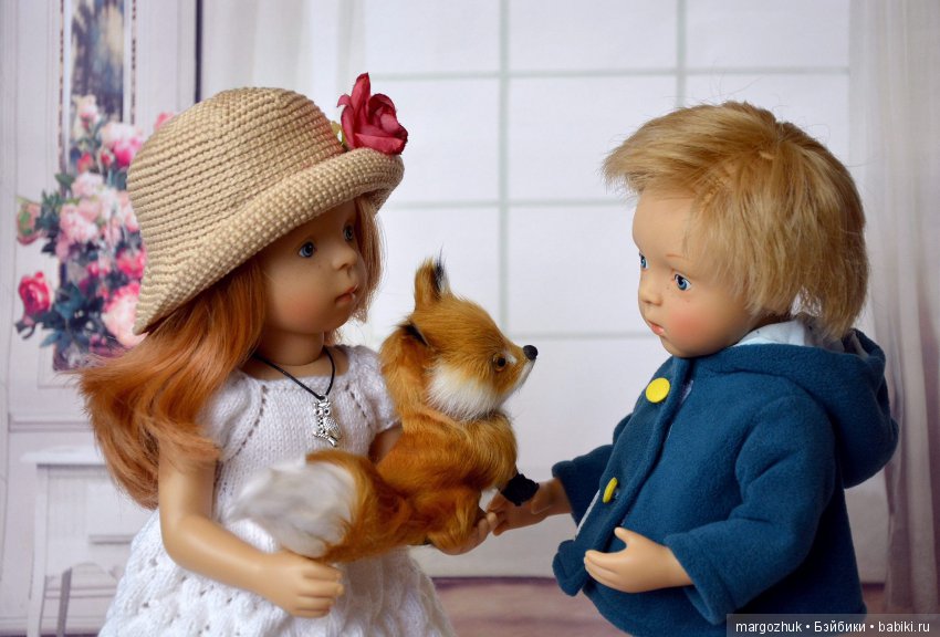 Делай, как мы: вяжем и красуемся