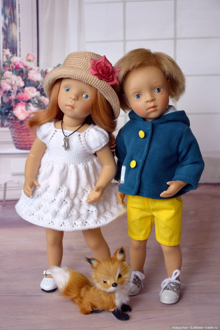 Делай, как мы: вяжем и красуемся