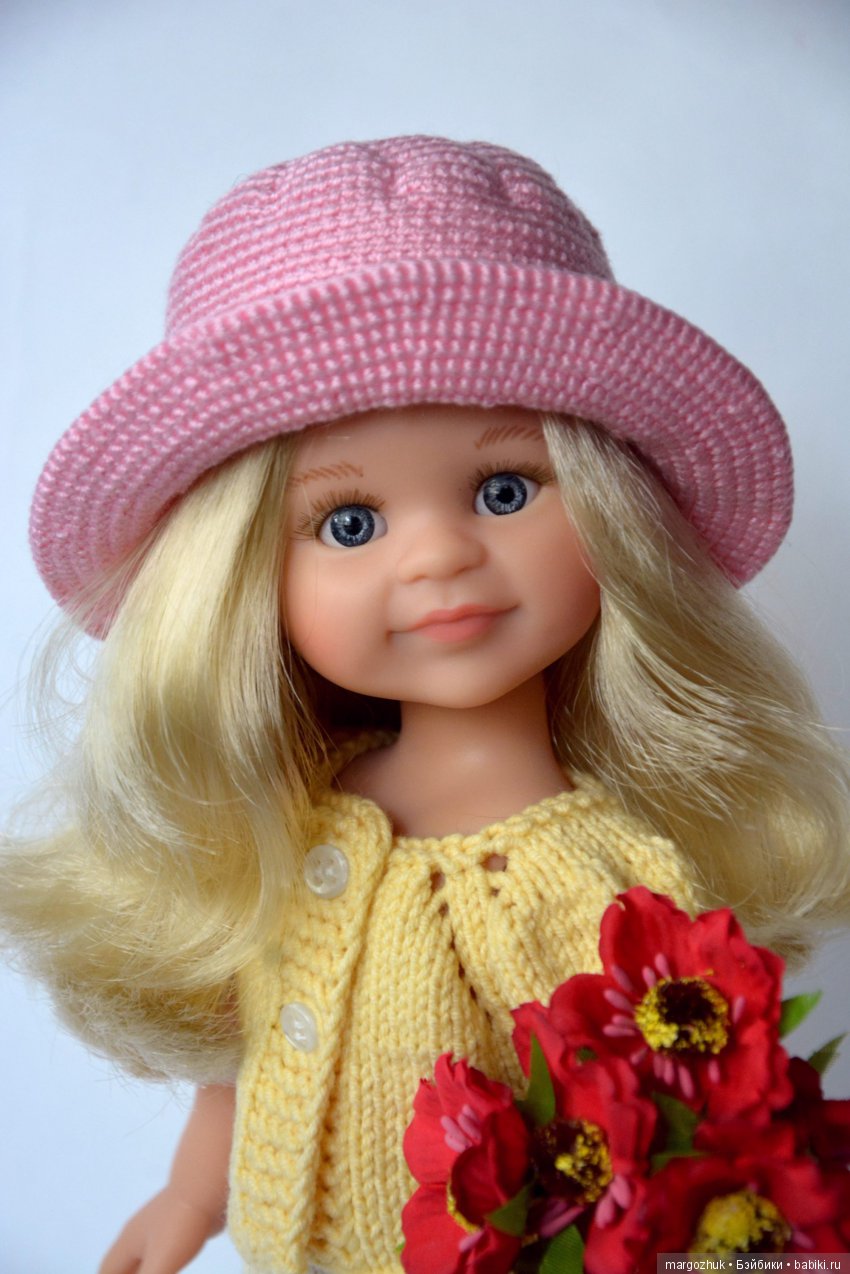 Делай, как мы: вяжем и красуемся